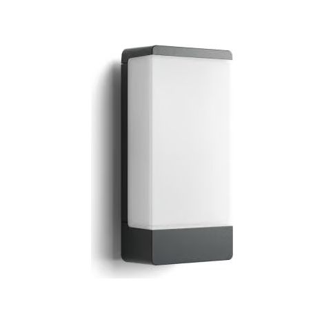 Steinel Außen-Wandleuchte L14S E27 anthrazit IP44