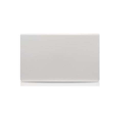 Radiateur électrique à inertie sèche Nubia E 1500W HJM, Blanc (1/5)