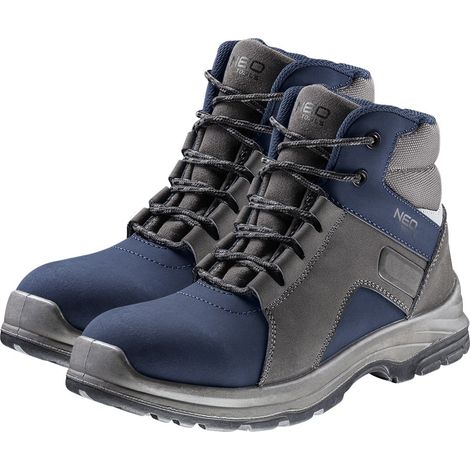 Bottes de travail O2 Src, nubuck, pointure 47 (1/5)