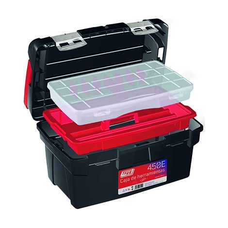 Werkzeugkiste Modell 450-E TAYG 164002TAY (1/2)