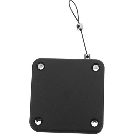 de fermeture automatique de porte sans perçage câble
