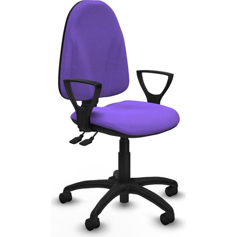 Silla de Oficina Algarra Piqueras y Crespo BFN01RN Lila