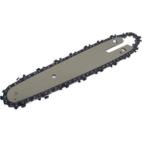 KIT BARRA E CATENA 6" RICAMBIO DA 6 POLLICI PER MINI MOTOSEGA A BATTERIA
