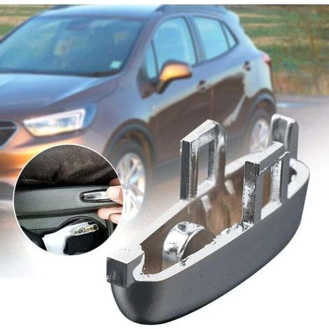 Bouton de frein à main de voiture, frein à main de voiture, bouton de frein à main, compatible avec Mokka 2012 – 2018 (1/5)