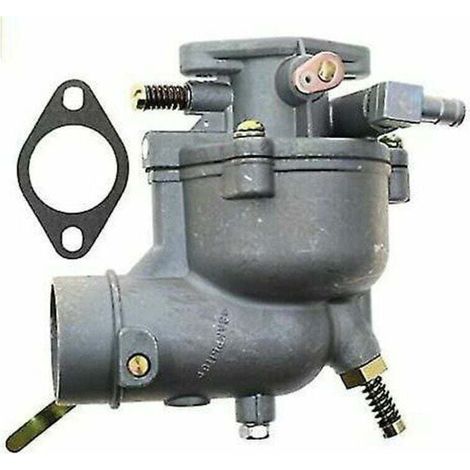 Vtizikl Carburateur Neuf pour Briggs Stratton - Compatible avec les Moteurs 390323, 394228, 195432 - Convient pour Moteurs de 7 à 9 HP - Modèle K70 Kmb-5.