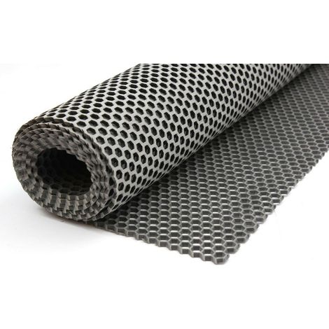 Saunaläufer Bodenmatte Antirutschmatte Duschmatte Bodenrost Gummimatte PVC Matte