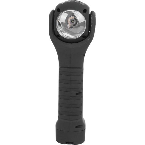 Lampe torche portable 360° orientable rechargeable USB LED ultra lumineuse aimantée pour travail atelier extérieur urgence (1/5)