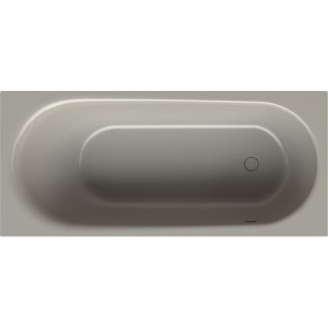 BETTE 1621-416 Baignoire rectangulaire Comodo trop-plein (1/3)
