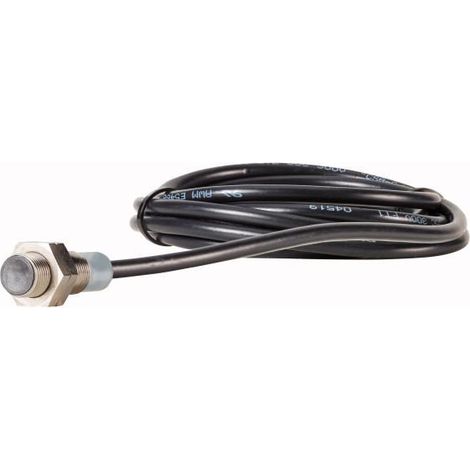 Capteurs inductifs DC cyl M12 metal 2m cable EATON E57PS-12SNC2-C2