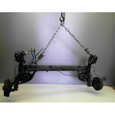 [PRODUIT D'OCCASION] Train Arriere RENAULT Clio ♻️ Ref Oe. 7701477390 - Garantie à vie (1/3)