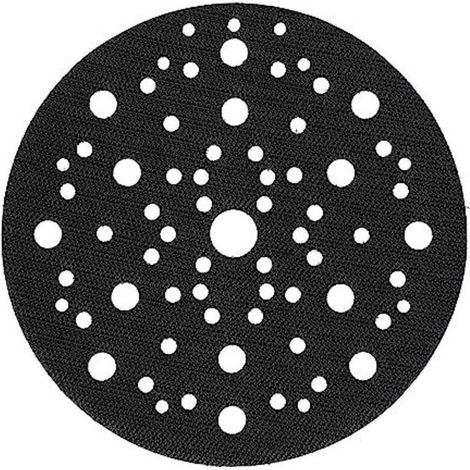 Support de Protection Ø 150mm 67 Trous, 10 pièces, pour protéger Les Plateaux de ponçage Auto-agrippants, 8295610111 (1/4)
