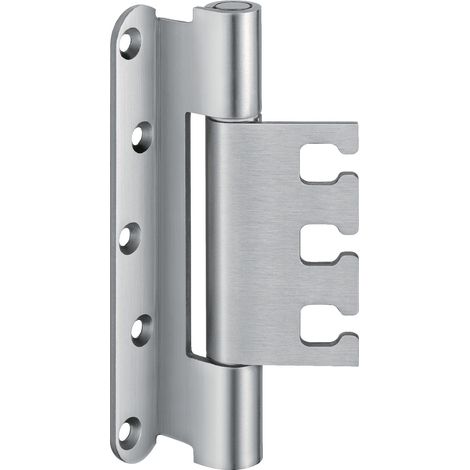 Bande d'objet VARIANT VX 7939 RAL 9005 noir (SW 107) VA DIN G/D