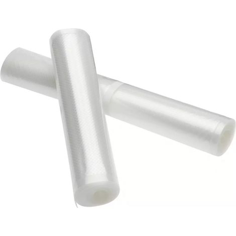 LITTLE BALANCE 8314 HAPY SAVER - 2 ROULEAUX D'EMBALLAGE POUR MACHINE SOUS VIDE ALIMENTAIRE 280 X 5000 MM