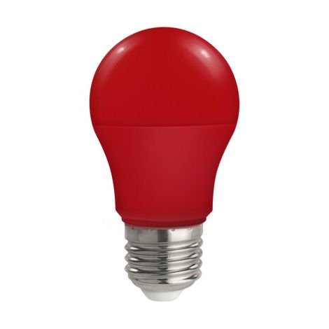Bombilla Estándar LED E27 9W - Varios Colores
