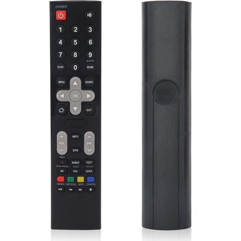 Robuste ABS-Fernbedienung für Skyworth HOF16J234GPD12 Fernseher, TV-Steuerungszubehör (1/5)