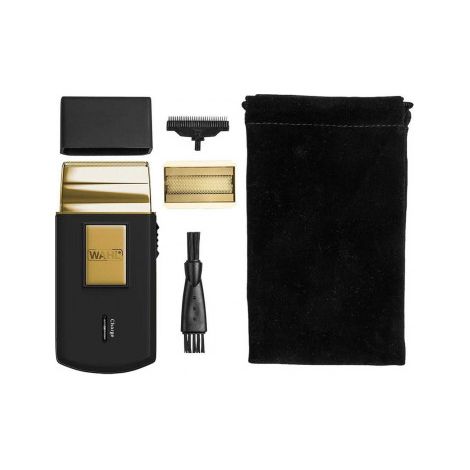 Afeitadora WAHL Travel Shaver Gold Edition 07057-016 (1/5)