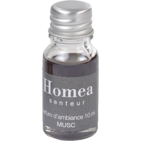 Parfum d'ambiance Senteur Musc 10 ml (1/3)