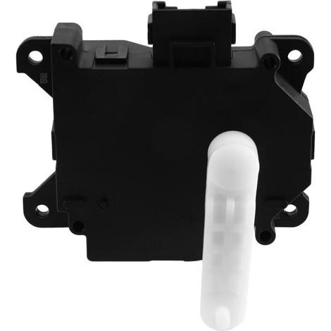 Actionneur de chauffage de climatisation automobile 87106-30350 compatible avec Lexus GS300, GS400 et GS430 (1998-2010) (1/5)