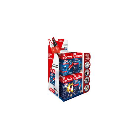 ESPOSITORE MISTO SUPER ATTAK 36 PZ