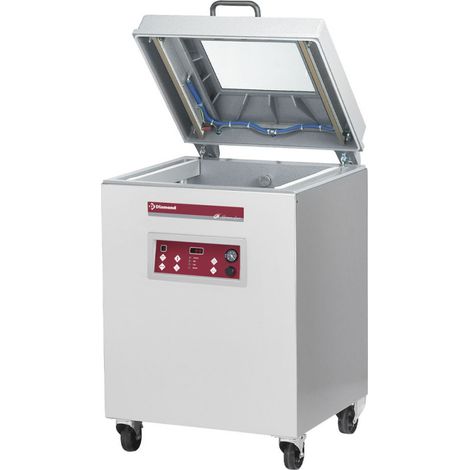 Machine sous-vide 500 x 520 x h 230 mm - 63 m3 / h - Diamond (1/3)