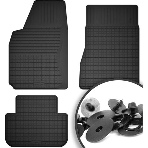 Gummimatten + Stopper für: Honda CR-V IV SUV (2011-2018)