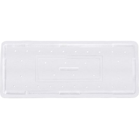 WENKO Wanneneinlage Florida weiß, B90xT36,5cm (1/5)