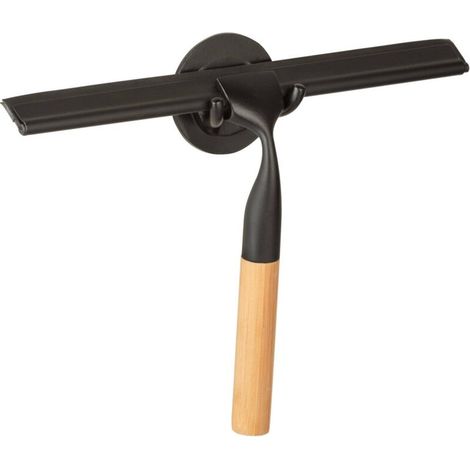 Extracteur d'eau BAMBUSA pour fenêtres et cabines, (1/5)