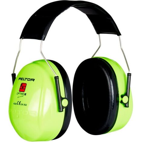 Cuffie antirumore Peltor High-Viz II H520A UNIVERSALE 1956001102