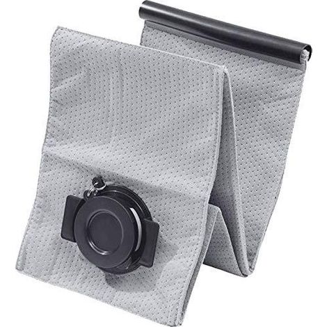 Sourcing Nilfisk ATTIX bolsa de polvo transparente reutilizable