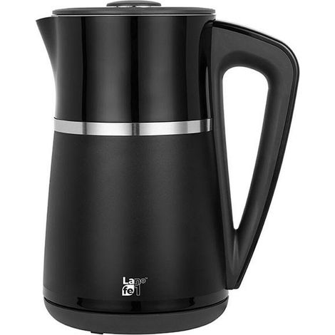 Lafe CEG020 Hervidor eléctrico negro 1,7L 2200W