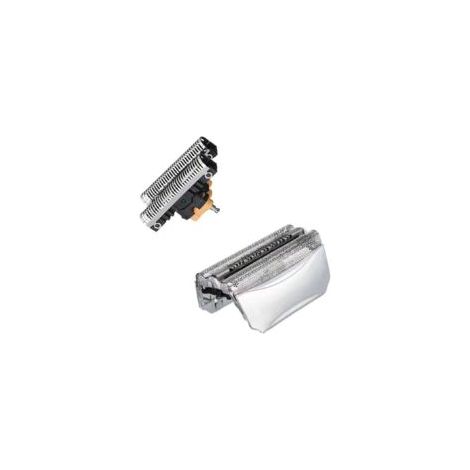51S Gitter- und Klingenschneider für Br-aun Serie 8000 360 Complete Activator ContourPro 5643 5645 8970 8975 8985 8987 Silver-Crezuo