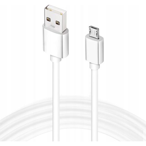 Câble micro USB 1 m, charge rapide QC 3.0, microUSB 100 cm (1/5)