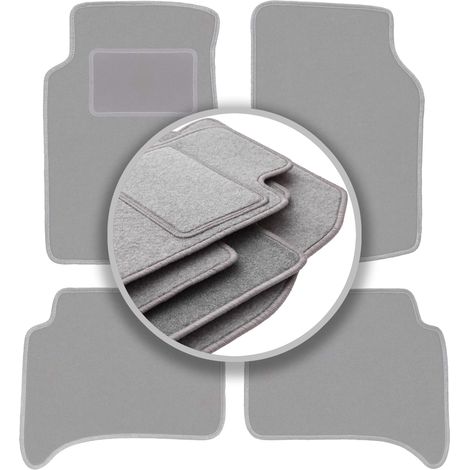 Tapis de voiture gris pour : Kia Sportage I SUV (1995-2004) (1/5)