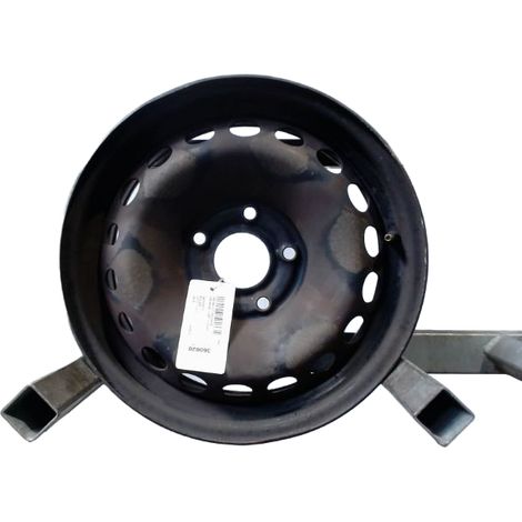[PRODUIT D'OCCASION] Jante Tole RENAULT Megane III 2008- ♻️ Ref Oe. 403006889r - Garantie à vie (1/2)