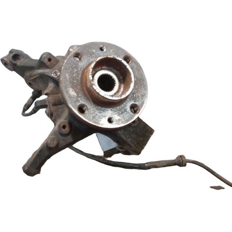 [PRODUIT D'OCCASION] Pivot Avant Gauche RENAULT Zoe ♻️ Ref Oe. 400156124r - Garantie à vie (1/3)