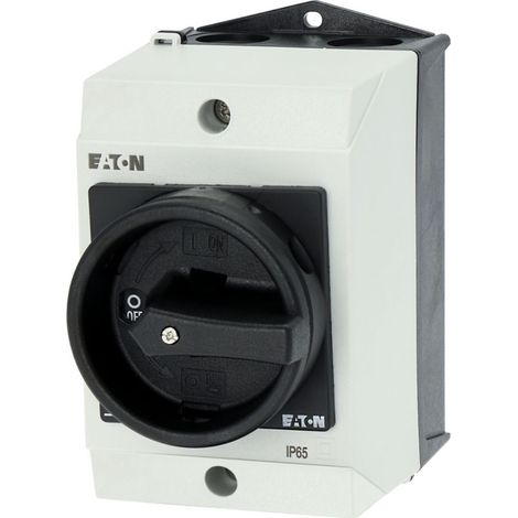 Eaton T0-3-15683/I1/SVB-SW Nockenschalter 20 A 690 V 1 x 90 ° Schwarz 1 St. (1/5)