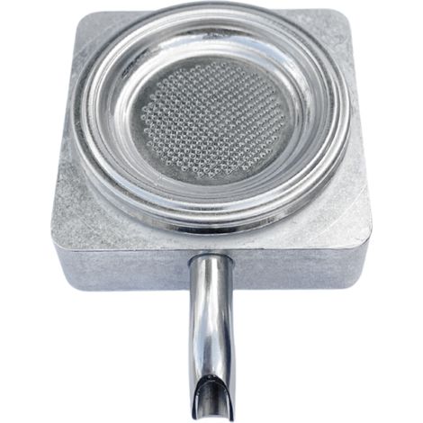 Kaffeemaschine Didiesse frog revolution Aluminium 44 mm