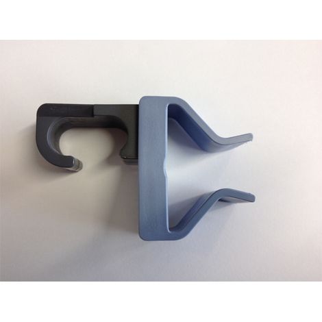 Crochet support manche balai chariot vileda origo 300