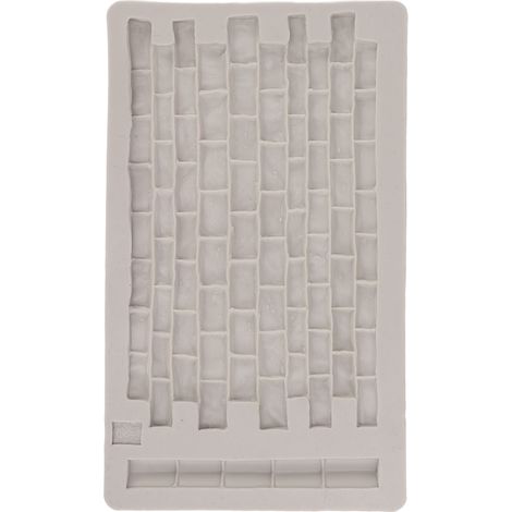 Fondant Texture Mats Reusable Easy Cleaning Convenient Demoulding Silicone Material Soft DIY Embossing Mold (1/5)