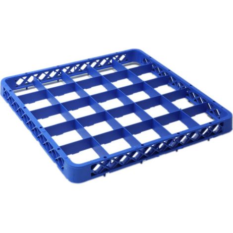 Extension casier lave-vaisselle - 500x500x40mm - 25 verres Ø90mm - Saro