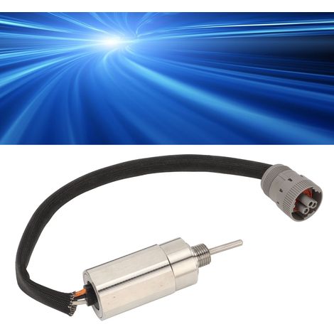 Der Wassertemperatursensor 3E5370 der Steuergruppe ist kompatibel mit den Caterpillar-Modellen 816F, 815F, 325, 325L, 330 und E325C. (1/5)