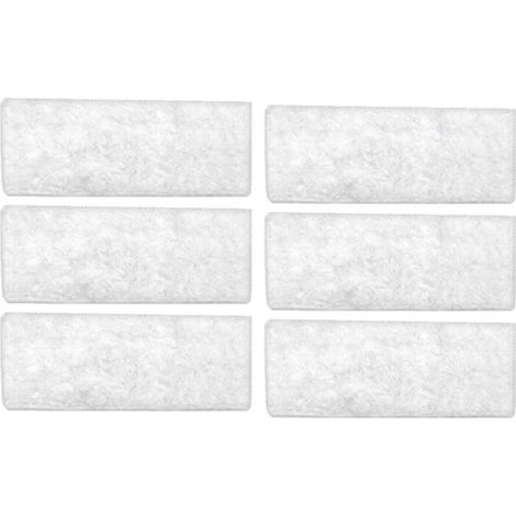 Waschbare Nasswischpads, Feuchtwischpads, Trockenwischtücher für iRobot (1/4)