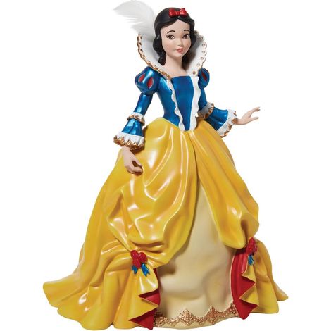 Statuette de collection Blanche Neige en résine – Hauteur 20 cm – Figurine décorative pour collectionneurs – Showcase – Enesco (1/3)