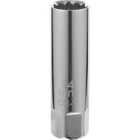 Douille à Bougie Magnétique Outil de Démontage pour Bougies Allumage Compatible avec Nissan Accessoire Pratique pour Moteurs à Essence