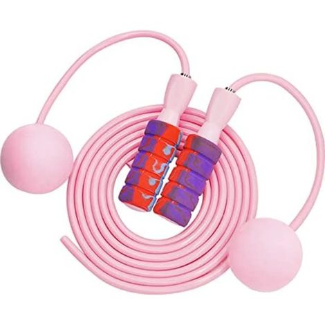 1 jeu de cordes à sauter, corde à longueur réglable, corde à sauter sans fil réglable, commutable entre sans fil et filaire, pour (1/5)