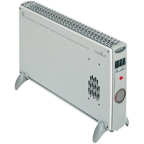 CALDORE - Convecteur/Radiateur soufflant portable - 2000W Chauffage seul (1/3)