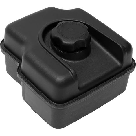 Réservoir de carburant pour moteurs Briggs & Stratton – Plastique haute qualité – Compatible modèles 121000 et 122000 – Bouchon pentagonal (1/5)