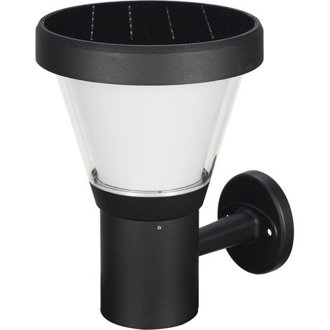 Lámpara solar de pared novolux-store ergo 4.5W IP65 (1/5)
