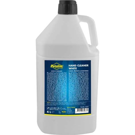 Limpiamanos Putoline 4 litros gránulos protectores