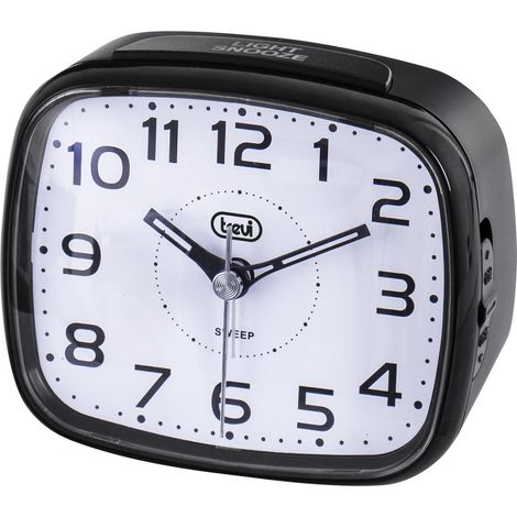 Trevi SL 3054 Quarzwecker Schwarz